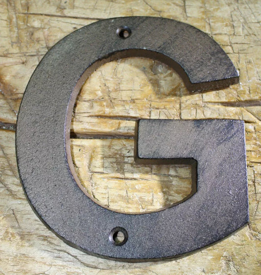 Letter G
