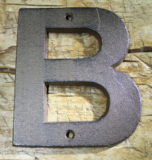 Letter B